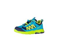 Trollkids Trekkingschuhe "Tronfjell" in Grün - Größe 30 | Kinder Outdoor Sport Schuhe