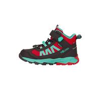 Trollkids Trekkingschuhe "Tronfjell" in Schwarz - Größe 36 | Kinder Outdoor Sport Schuhe