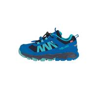 Trollkids - Kid's Tronfjell Hiker Low - Multisportschuhe, Gr. 32, blau (CobaltBlue/DuskyTurquoise/DarkNavy)