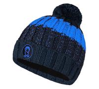 Trollkids Mütze Kid's Troll Bobble Cap S-M 48-52 cm 2-5 Jahre blau