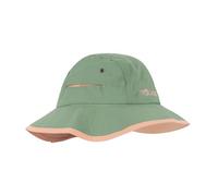 Trollkids - Kid's Troll Hat - Hut, Gr. S 48-52 cm - 2-5 Years, türkis (LeafGreen/Dahlia)