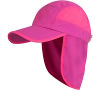 Trollkids Troll XT Cap Kinder Basecaps pink Größe 48 Trekking Schnell trocknend