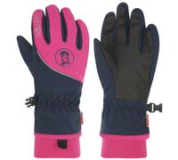 Trollkids Trolltunga - Handschuhe - Kinder 6 Blue/Pink
