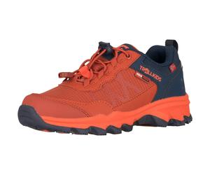 Trollkids - Trolltunga Hiker Low XT Wanderhalbschuhe Kinder atlantic blue