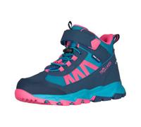 Trollkids - Kid's Tronfjell Hiker Mid - Wanderschuhe, Gr. 38, blau (DarkTurquoise/LightMagenta)