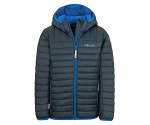 Trollkids Übergangsjacke "Eikefjord" in Dunkelblau - Größe 104 | Kinderjacken