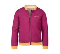 Trollkids Übergangsjacke "Hamar" in Lila - Größe 104 | Kinderjacken