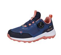 Trollkids Unisex Kinder Kid's Trollfjord Hiker Low Multisportschuhe Blau 35