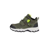 Trollkids Wanderboots "Kjerag" in Khaki - Größe 39 | Kinder Outdoor Sport Schuhe