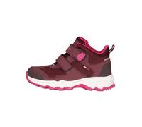 Trollkids Wanderboots "Kjerag" in Pink - Größe 25 | Kinder Outdoor Sport Schuhe