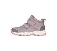 Trollkids Wanderboots "Kjerag" in Rosa - Größe 33 | Kinder Outdoor Sport Schuhe