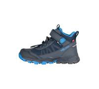 Trollkids - Kid's Tronfjell Hiker Mid - Wanderschuhe, Gr. 33, blau (Navy/MediumBlue)
