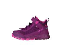 Trollkids "Kids Tronfjell Hiker Mid" - plum