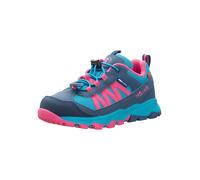 Trollkids Wanderboots "Tronfjell" in Blau - Größe 40 | Kinder Outdoor Sport Schuhe