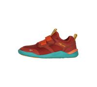 Trollkids Wanderschuhe "Bergen" in Rot - Größe 33 | Kinder Outdoor Sport Schuhe