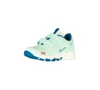 Trollkids Wanderschuhe "Preikestolen" in Grün - Größe 37 | Kinder Outdoor Sport Schuhe