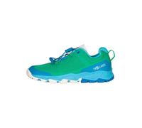 Trollkids - Kid's Sandefjord Hiker XT - Multisportschuhe, Gr. 29, türkis/blau (EmeraldGreen/DynamicBlue/White)