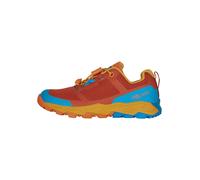 Trollkids Wanderschuhe "Sandefjord Hiker XT" in Rot - Größe 33 | Kinder Outdoor Sport Schuhe