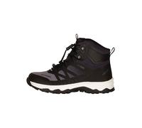 Trollkids Wanderschuhe "Sirdal Hiker Mid" in Schwarz - Größe 29 | Kinder Outdoor Sport Schuhe