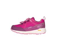 Trollkids Wanderschuhe "Skarvan Hiker Low XT" in Pink - Größe 36 | Kinder Outdoor Sport Schuhe