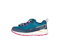 Trollkids - Kid's Skarvan Hiker Low XT - Multisportschuhe, Gr. 34, blau (HarborBlue/MadeiraBlue/BrightPink)