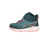 Trollkids Wanderschuhe "Skarvan" in Türkis - Größe 32 | Kinder Outdoor Sport Schuhe