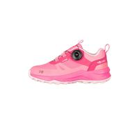 Trollkids Kids Trollfjord Hiker Low XT 37, Bright pink