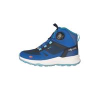 Trollkids - Kid's Trollfjord Hiker Mid XT - Wanderschuhe, Gr. 39, blau (AlpineBlue/PoolBlue/DarkIndigo)