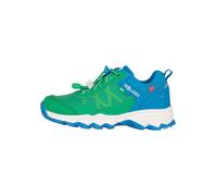 Trollkids Wanderschuhe "Trolltunga Hiker Low XT" in Grün - Größe 39 | Kinder Outdoor Sport Schuhe