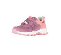 Trollkids Wanderschuhe "Trolltunga" in Rosa - Größe 34 | Kinder Outdoor Sport Schuhe