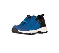 Trollkids - Kid's Trolltunga Hiker Low XT - Multisportschuhe, Gr. 39, blau (AlpineBlue/Black/PoolBlue)