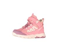 Trollkids Kinder-Wanderschuhe Tronfjell Hiker Mid Gr. 34 Peony Rose/Orchid