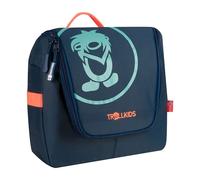 Trollkids Wash 5l Tasche One Size Navy / Glow Orange / Dusky Turquoise