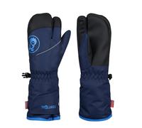 Trollkids 3 Finger Gloves Blau 11-12 Years Junge (Herstellerartikelnummer: 370-110-060)