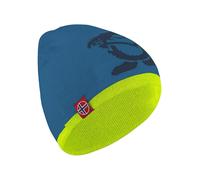 Trollkids Wende-Beanie "Troll" in Blau - 16% | Größe 48-52 cm | Baby Muetzen