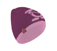 Trollkids Kinder Troll Mütze (Größe 52 , lila)