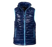 TROLLKIDS Weste Trondheim marine/hellblau 2 Jahre (92 cm)