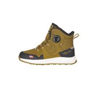 Trollkids Winterboots "Bergen" in Khaki - Größe 36 | Kinderstiefel