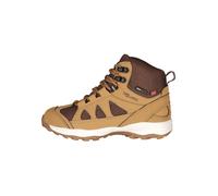 Trollkids Winterboots "Femund" in Hellbraun - Größe 33 | Kinderstiefel