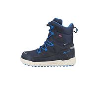 Trollkids - Kid's Finnmark Winter Boots - Winterschuhe, Gr. 32, blau (Navy/MediumBlue)