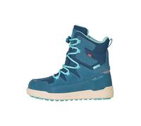 Trollkids Winterboots "Finnmark" in Türkis - Größe 35 | Kinderstiefel