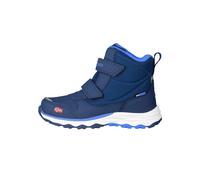 Trollkids Winterstiefel Hafjell - Blau (Navy/Medium Blue) Größe EU 35 Jungen, Mädchen