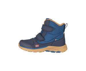 Trollkids Winterboots "Hafjell" in Dunkelblau - Größe 28 | Kinderstiefel