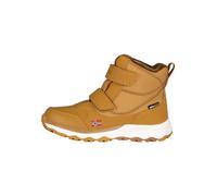 Trollkids Winterboots "Hafjell" in Gelb - Größe 25 | Kinderstiefel