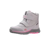 Trollkids Winterboots "Hafjell" in Grau - Größe 39 | Kinderstiefel