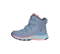 Trollkids Winterboots "Hafjell" in Hellblau - Größe 28 | Kinderstiefel
