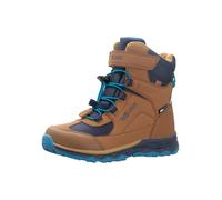 Trollkids Winterboots "Hafjell" in Hellbraun - Größe 38 | Kinderstiefel