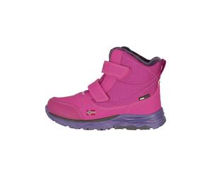 Trollkids Winterboots "Hafjell" in Pink - Größe 38 | Kinderstiefel