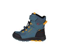 Trollkids Hafjell Xt Snow Boots Blau EU 28 Jungen,Mädchen Steel Blue / Mango / Black