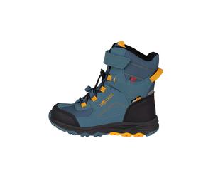 Trollkids Winterboots "Hafjell XT" in Bunt - Größe 38 | Kinderstiefel